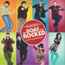 BOAT THAT ROCKED-OST VARIOUS ARTISTS 2CD VG+