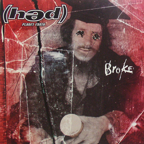 HED PE-BROKE CD VG