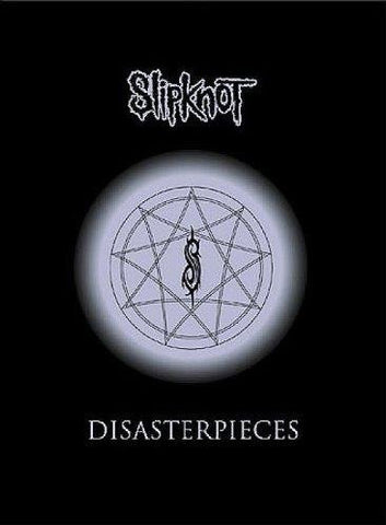 SLIPKNOT-DISASTERPIECES 2DVD VG+