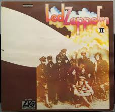 LED ZEPPELIN-LED ZEPPELIN II CD VG+