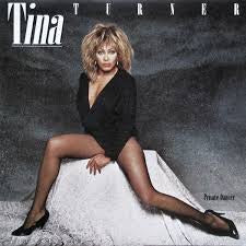 TURNER TINA-PRIVATE DANCER LP NM COVER VG+