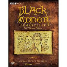 BLACKADDER - COMPLETE COLLECTOR'S SET 5DVD