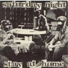 SUBURBAN REPTILES-SATURDAY NIGHT STAY AT HOME 7" M