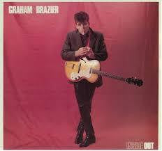 BRAZIER GRAHAM-INSIDE OUT LP NM COVER EX