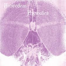 ANTIPODEAN ANOMALIES-VARIOUS ARTISTS LP *NEW*