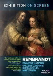 REMBRANDT NATIONAL GALLERY LONDON & RIJKSMUSEUM DVD *NEW*
