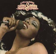 SUMMER DONNA-LIVE AND MORE 2LP VG COVER VG