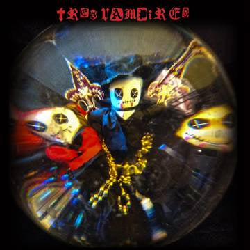 TRES VAMPIRES-TRES VAMPIRES RED VINYL 12" EP *NEW* was $48.99 now...