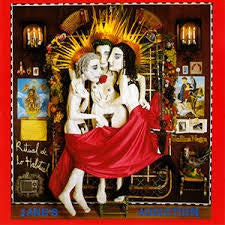JANE'S ADDICTION-RITUAL DE LO HABITUAL LP VG COVER VG+