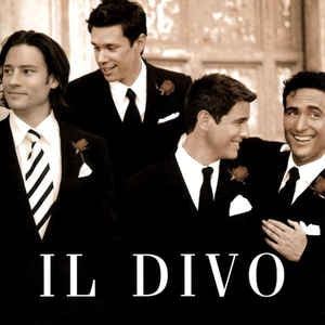 IL DIVO-IL DIVO CD VG