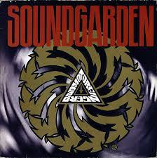 SOUNDGARDEN-BADMOTORFINGER LP NM COVER VG+
