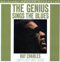 CHARLES RAY-GENIUS SINGS THE BLUES MOBILE FIDELITY LP *NEW*