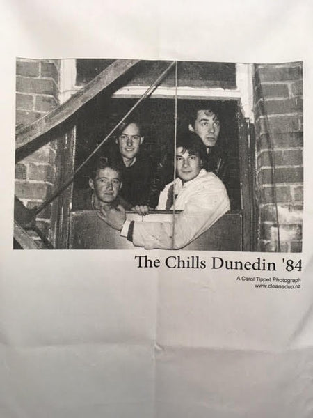 CHILLS THE-CAROL TIPPET TEATOWEL *NEW*