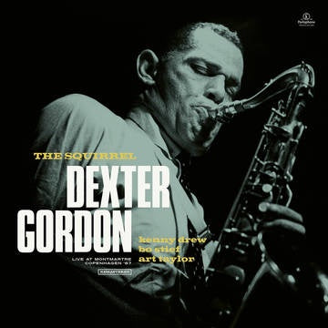 GORDON DEXTER-THE SQUIRREL 2LP *NEW*