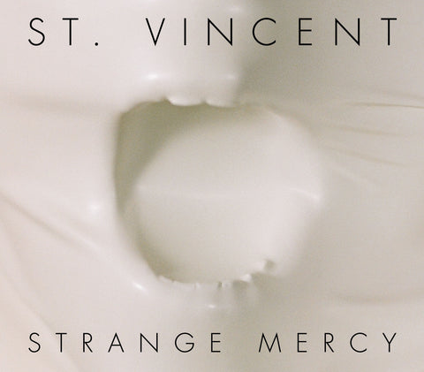 ST VINCENT-STRANGE MERCY LP *NEW*