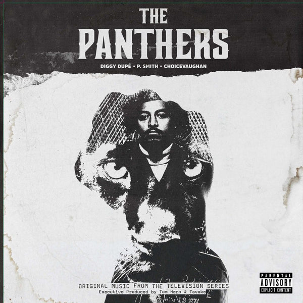 PANTHERS THE OST DIGGY DUPE / P. SMITH / CHOICEVAUGHAN LP *NEW*
