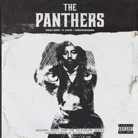 PANTHERS THE OST DIGGY DUPE / P. SMITH / CHOICEVAUGHAN LP *NEW*