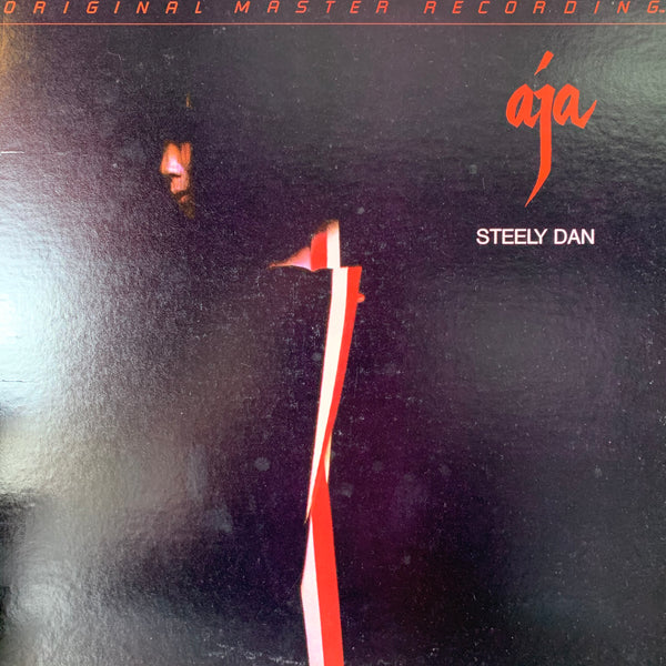 STEELY DAN-AJA MOFI LP NM COVER VG+