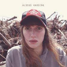 HARDING ALDOUS-ALDOUS HARDING CD NM