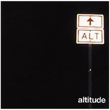 ALT-ALTITUDE CD *NEW*