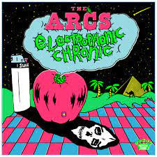 ARCS THE-ELECTROPHONIC CHRONIC LP *NEW*