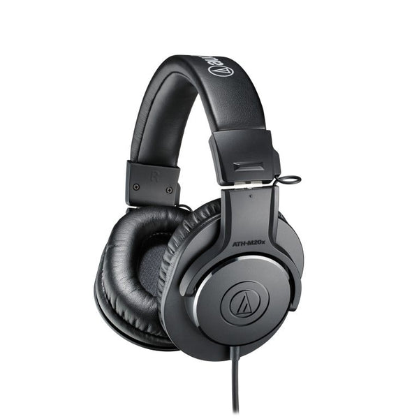 AUDIO TECHNICA M20X HEADPHONES *NEW*
