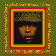 BADU ERYKAH-MAMA'S GUN 2LP *NEW*