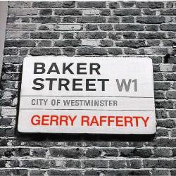 RAFFERTY GERRY-BAKER STREET W1 *NEW*