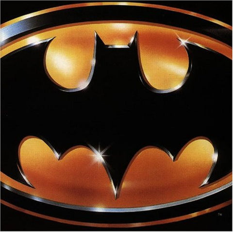 PRINCE-BATMAN OST CD VG+