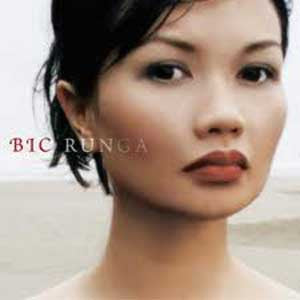 RUNGA BIC-BEAUTIFUL COLLISION CD VG