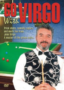 GO WITH VIRGO DVD VG