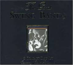 GREAT SWING BANDS THE-VOL 10 3CD BOXSET CD M
