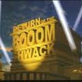 RETURN OF THE BOOM SHWACK-VARIOUS ARTISTS CD G