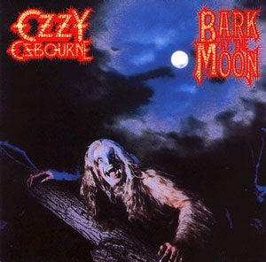 OSBOURNE OZZY-BARK AT THE MOON LP *NEW*