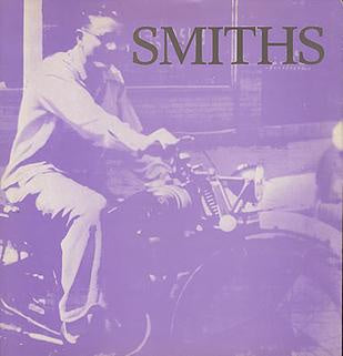 SMITHS THE-BIGMOUTH STRIKES AGAIN 12" VG+ COVER G