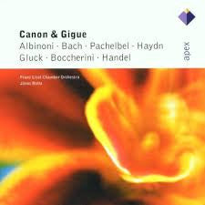 CANON AND GIGUE-VARIOUS ARTISTS *NEW*