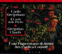 CANTO GREGORIANO-GREGORIAN CHANTS 2CDS *NEW*
