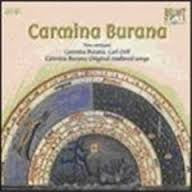 ORFF-CARMINA BURANA PLUS ORIGINAL MEDIEVAL SONGS 2CD *NEW*
