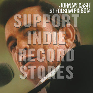 CASH JOHNNY-AT FOLSOM PRISON DELUXE 5LP BOX SET *NEW*