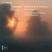 TCHAIKOVSKY-SYMPHONY NO 6 ROMEO AND JULIET *NEW*