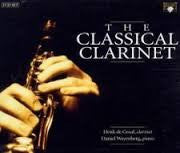 CLASSICAL CLARINET THE-HENK DE GRAAF *NEW*
