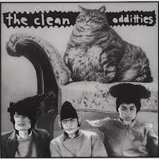 CLEAN THE-ODDITTIES 2LP *NEW*