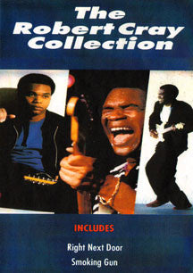 CRAY ROBERT BAND-THE ROBERT CRAY COLLECTION DVD *NEW*