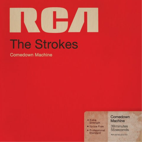 STROKES THE-COMEDOWN MACHINE *NEW*