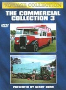COMMERCIAL COLLECTION 3 THE-VINTAGE COLLECTION DVD VG