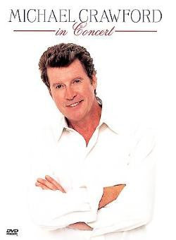 CRAWFORD MICHAEL-IN CONCERT DVD LN