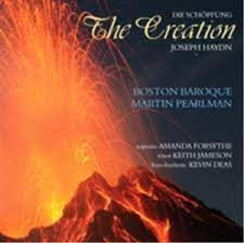 HAYDN-THE CREATION 2CD VG