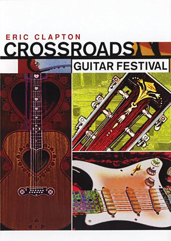 CLAPTON ERIC-CROSSROADS 2DVDS *NEW*