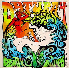 DATURA4-DEMON BLUES CD *NEW*