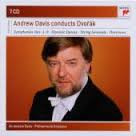 DAVIS ANDREW CONDUCTS DVORAK 7CD *NEW*
